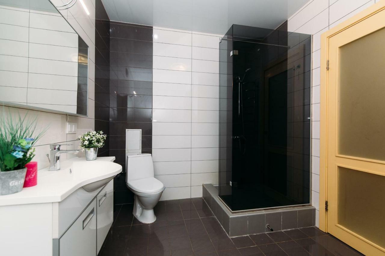Luxury Studio Apart-Hotel In Centre 2 Room Sumy Exteriér fotografie